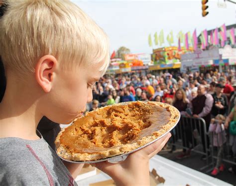 Pumpkin Pie Eating Contest | | circlevilleherald.com