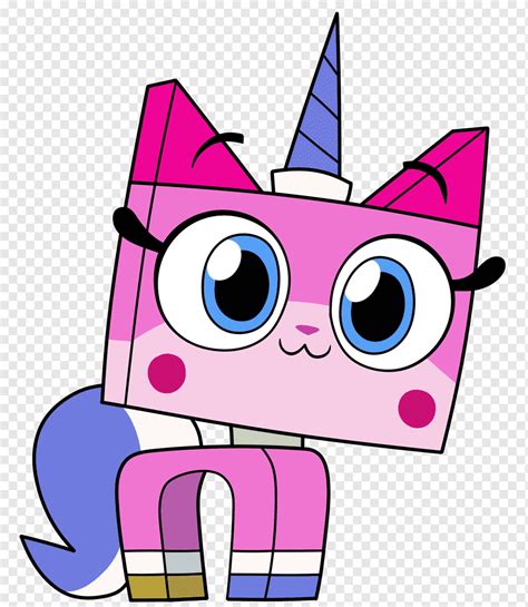 Unikitty princesa el programa de televisión wyldstyle lego película ...