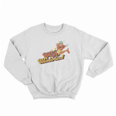 Willy's Wonderland Sweatshirt For UNISEX - Digitalprintcustom.com