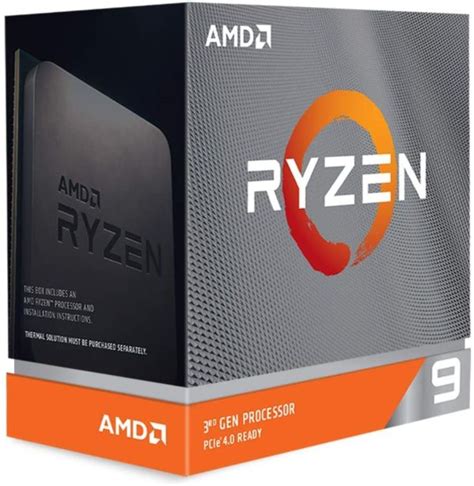 AMD Ryzen 9 3950X Processor without Cooler — RB Tech & Games