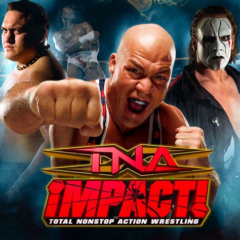 TNA Impact! - IGN