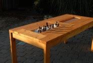 Convenient Table with Built-in Coolers: Handy 7-Step Guide