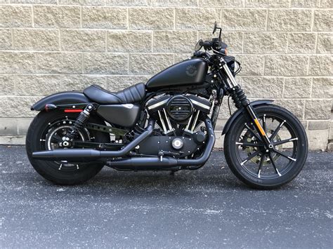 Pre-Owned 2019 Harley-Davidson Iron 883 in Louisville #424663U | Bluegrass Harley-Davidson