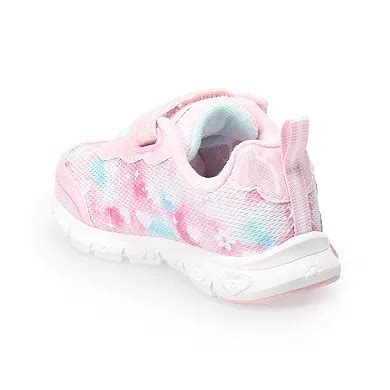 Disney Princesses Toddler Girls' Light-Up Shoes