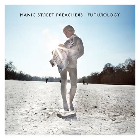 Album Review: Manic Street Preachers - Futurology