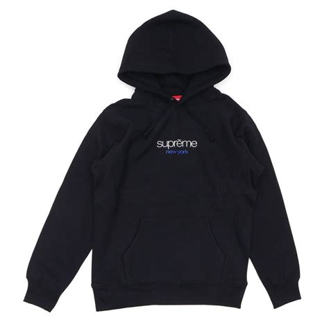 Supreme New York Hoodie : FashionReps