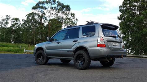 Subaru Forester 2 Inch Lift