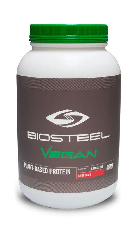 BioSteel Vegan Protein