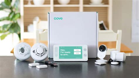 Cove Home Security System - YouTube