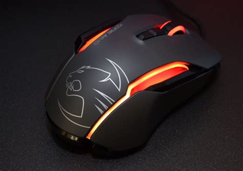 Roccat Kone AIMO Optical Gaming Mouse Review - eTeknix