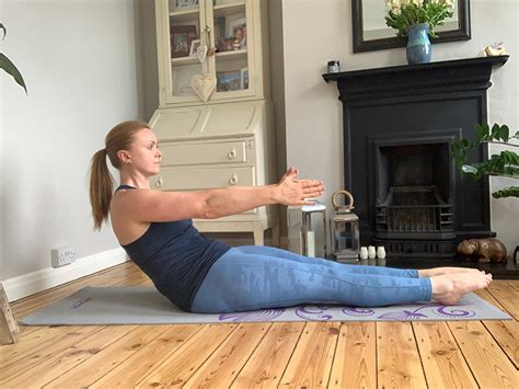 How To Master The Pilates Roll Up - Complete Pilates