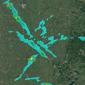 Hail Report Fargo, ND | August 27, 2016 | HailWATCH