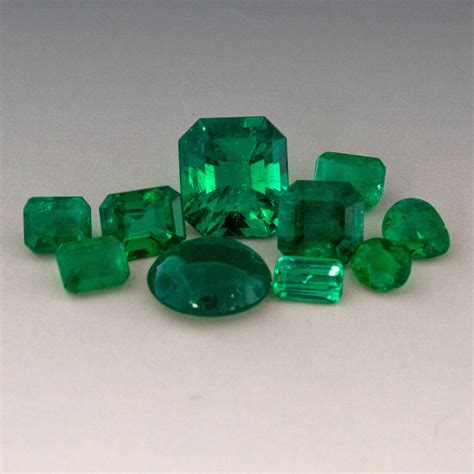 Emerald, May Birthstone