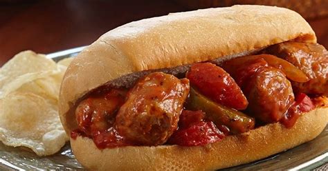 Italian Sausage Subs Recipe | Yummly