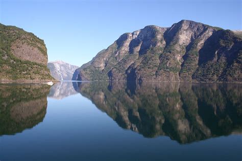 Aurlandsfjord - a photo on Flickriver