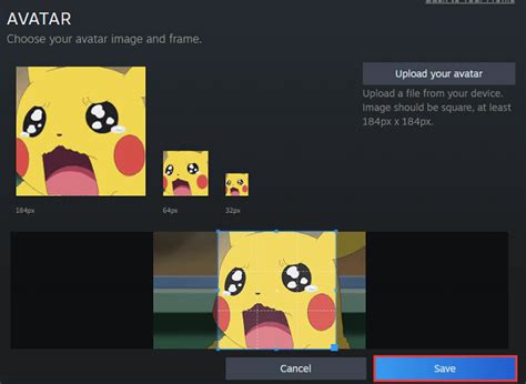 How to Change the Steam Profile Picture? Here Is the Tutorial ...