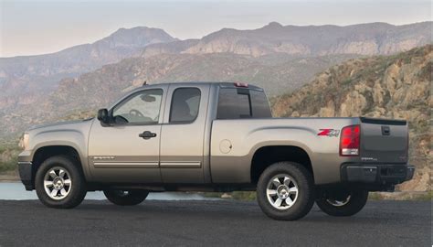 2010 GMC Sierra 1500 Pictures/Photos Gallery - The Car Connection