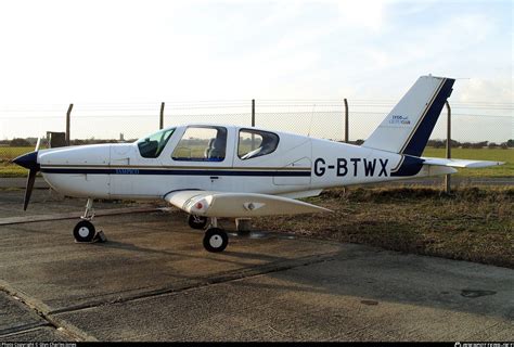 G-BTWX Lydd Aero Club Socata TB-9 Tampico Photo by Glyn Charles Jones | ID 1029425 ...