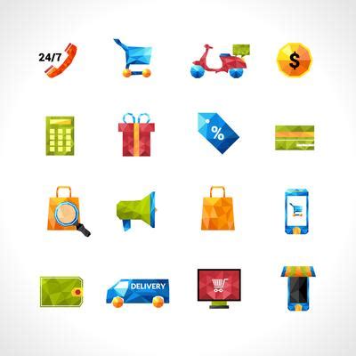 Poly Vector Art, Icons, and Graphics for Free Download