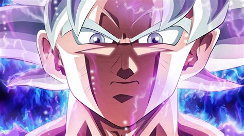 Goku Ultra Instinct 4K 8K Wallpapers | HD Wallpapers | ID #24242