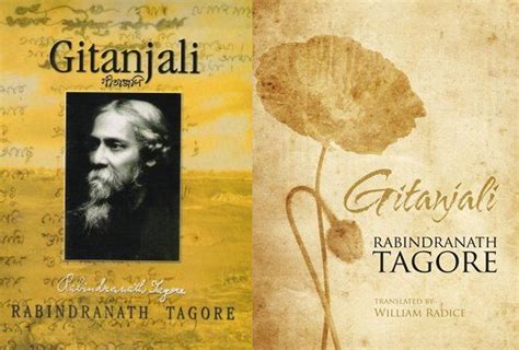 Gitanjali by Rabindranath Tagore (REVIEW)