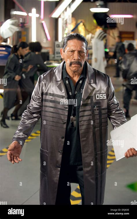 Danny Trejo Spy Kids High Resolution Stock Photography and Images - Alamy