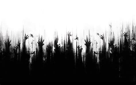 Creepy Black and White Wallpapers - Top Free Creepy Black and White Backgrounds - WallpaperAccess