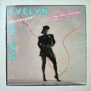 Evelyn 'champagne' King Albums | SoulAndFunkMusic.com