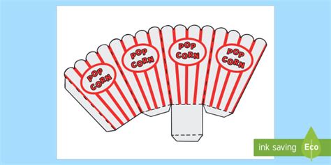 Free popcorn printables - senturinbroad