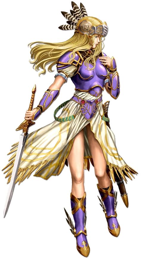 Silmeria Valkyrie (Balthierfan) | Dissidia Dream Characters Wiki | Fandom powered by Wikia