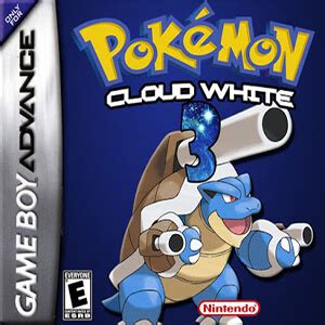 Pokémon Cloud White 3 ROM - Nintendo GBA