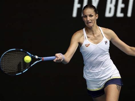 Australian Open: Karolina Pliskova Knocked Out After Losing To Karolina Muchova | Tennis News