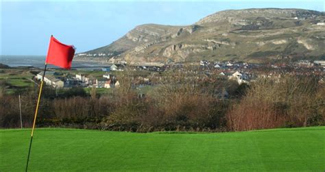 Maesdu/Llandudno Golf Course | - Golf Today