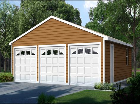 3 Car Garage Kits | Garage Doors Repair