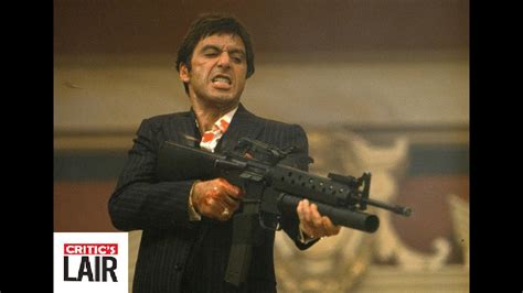 Top 10 Gangster Movies of All Time - YouTube