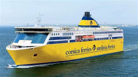 Corsica Ferries renforce ses lignes méditerranéennes | Les Echos