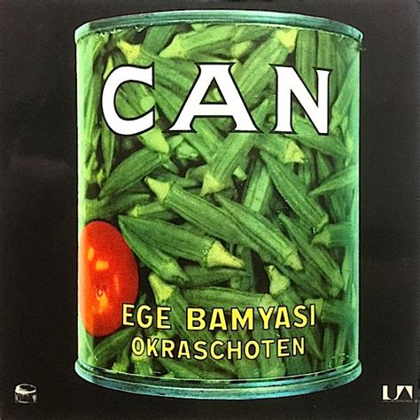 Can – Ege Bamyasi (1972, 1st version, Vinyl) - Discogs