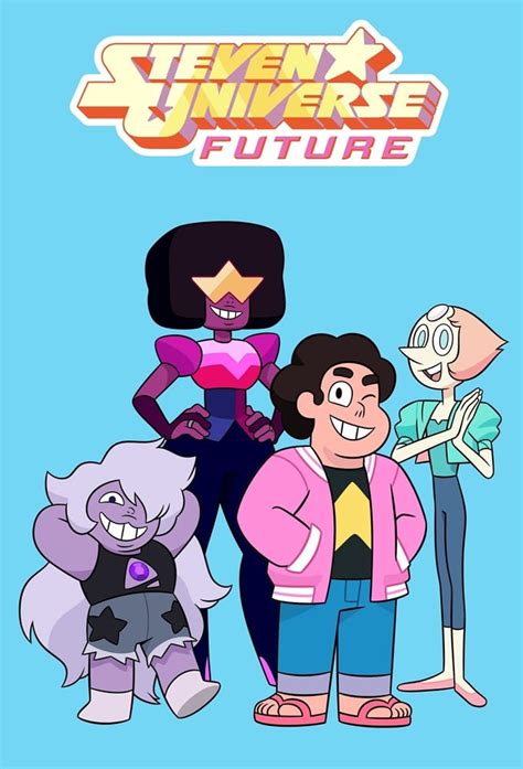 Ve los episodios de Steven Universe Future en streaming VOSE, VE, VO | BetaSeries.com