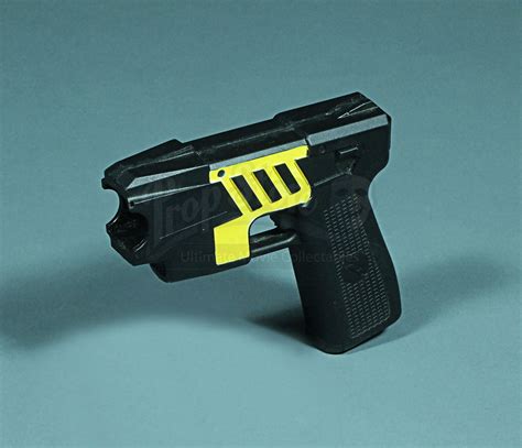 Police Taser And Holster | Prop Store - Ultimate Movie Collectables