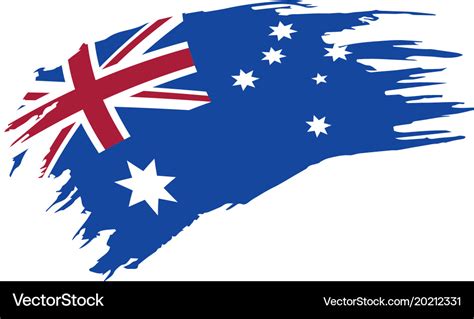 Australia Flag Svg