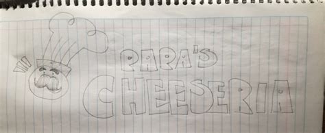 Papa's Cheeseria by Thesupersonic124 on DeviantArt