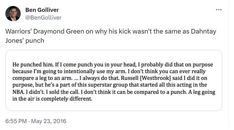 Draymond Green Apologizes For Punching Jusuf Nurkic: "I Was Trying To ...