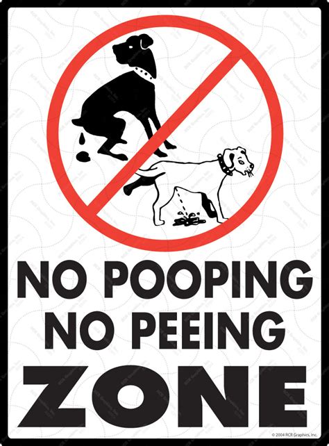 SignsWithAnAtttiude: Stopping Dogs from Pooping on Your Yard