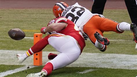 Kyle Brandt: Why the fumble touchback rule 'has to change'