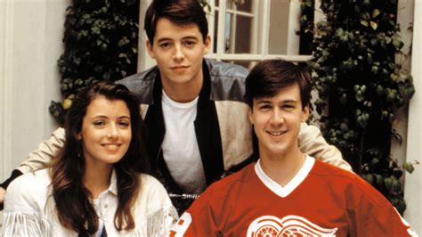 Ferris Bueller's Day Off (1986) - AZ Movies