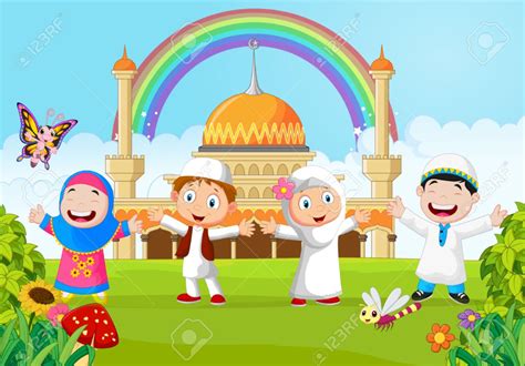 98 Background Masjid Kartun Images & Pictures - MyWeb