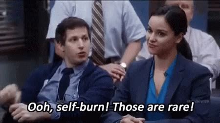 Self Burn Rare GIF - Self Burn Rare Point - Discover & Share GIFs