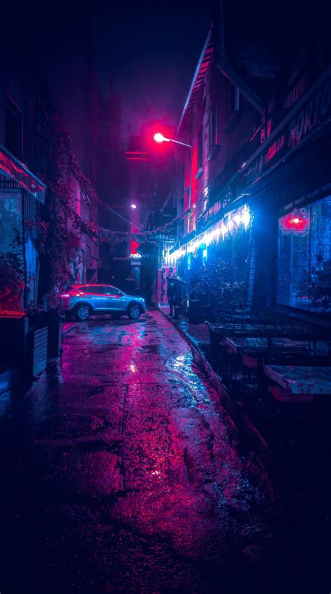 Cyberpunk HD Phone Wallpapers - Wallpaper Cave