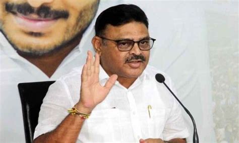 MLA Ambati Rambabu: Networth, family, Education - Tfipost.com