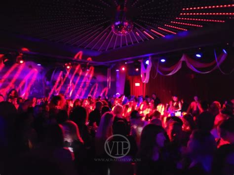 Paradise Club NYC | VIP Bottle Service Reservations & Info